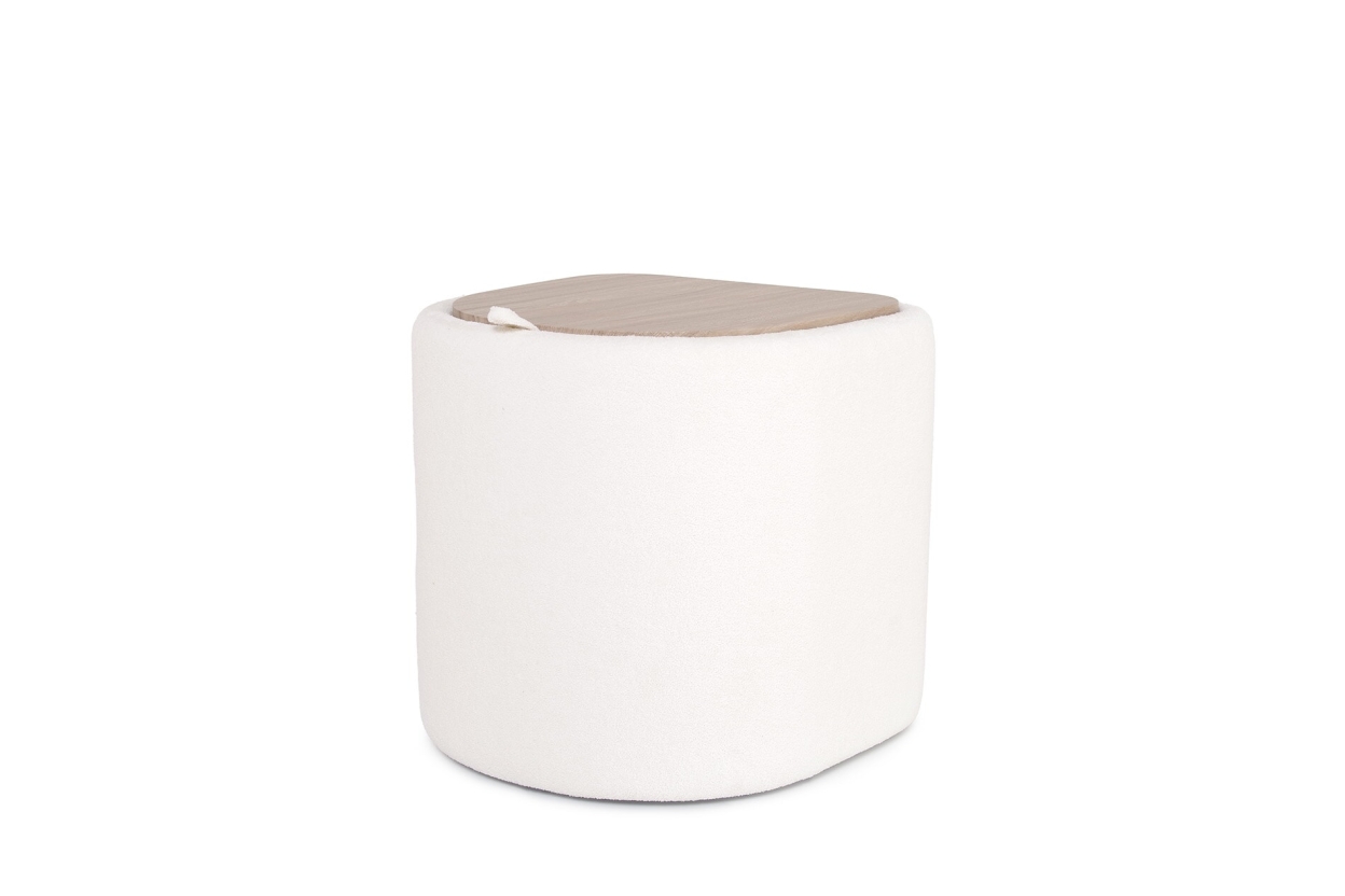 FC Bay Stool White