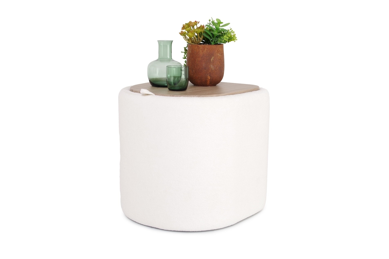 FC Bay Stool White