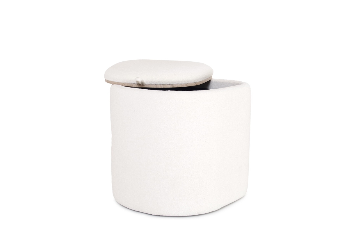 FC Bay Stool White