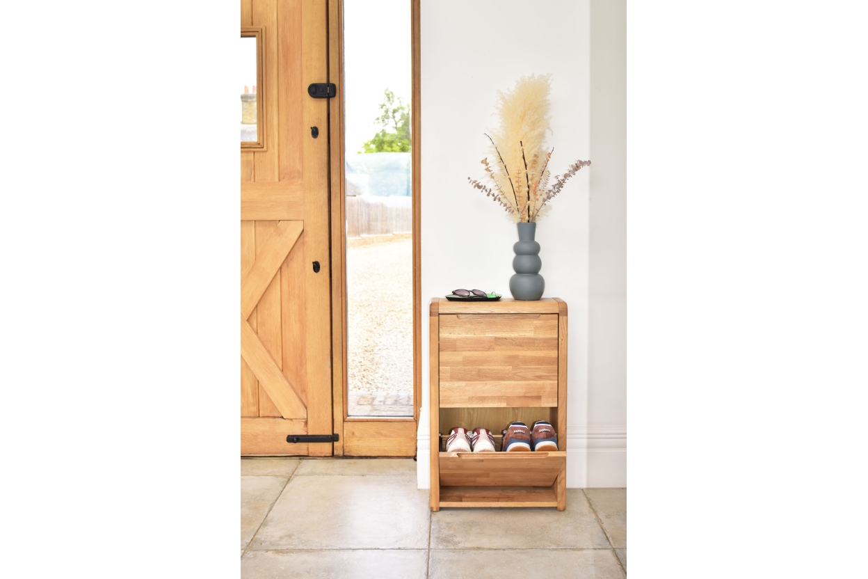 FC Loop Shoe Cabinet FB LS