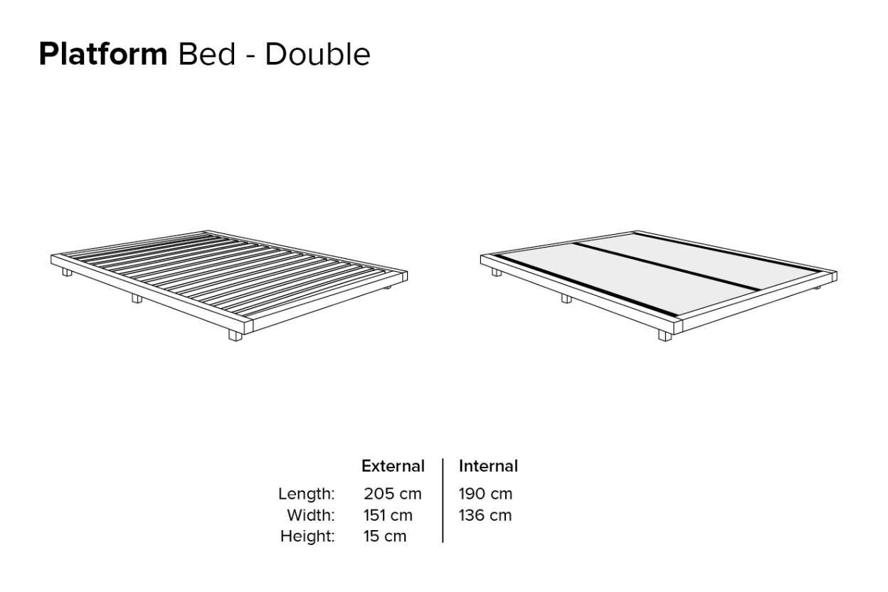 Platform Double