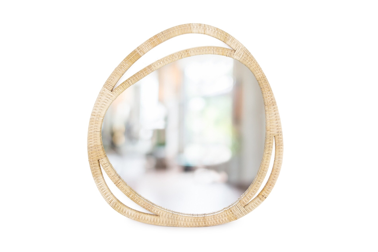 Spiro Wall Mirror