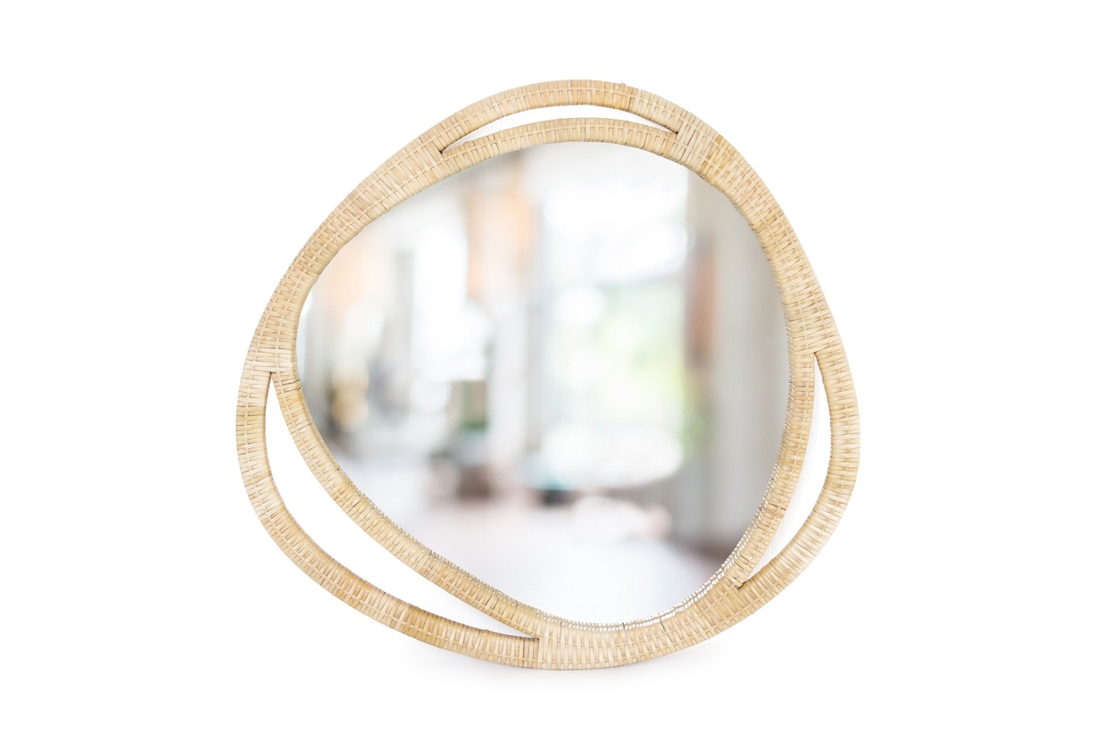 Spiro Wall Mirror