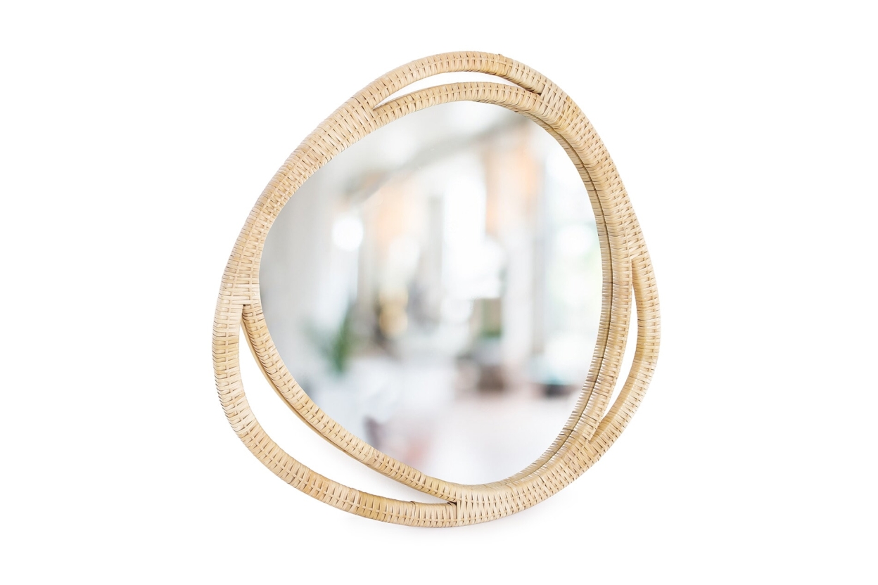 Spiro Wall Mirror