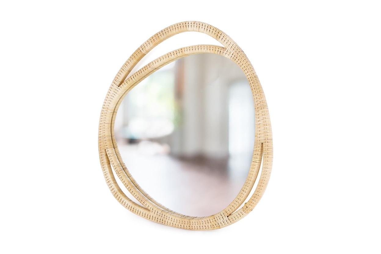 Spiro Wall Mirror