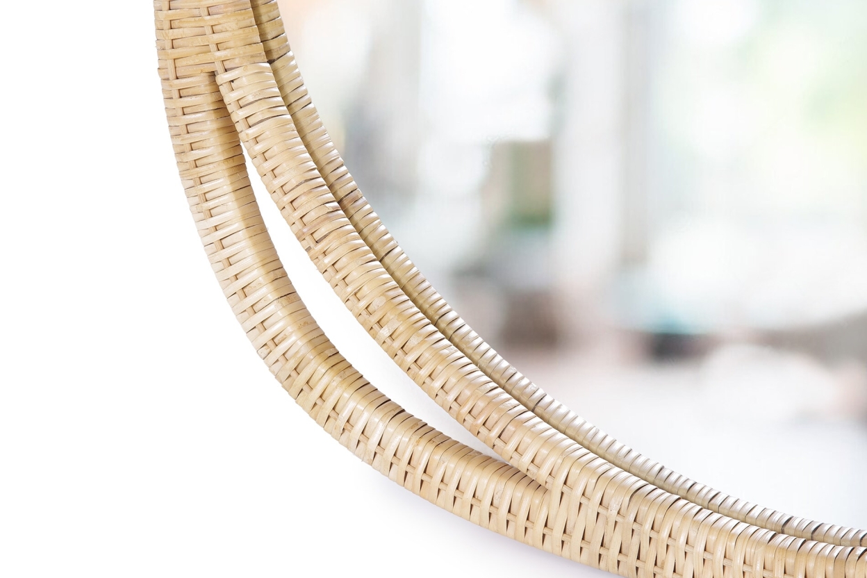 Spiro Wall Mirror