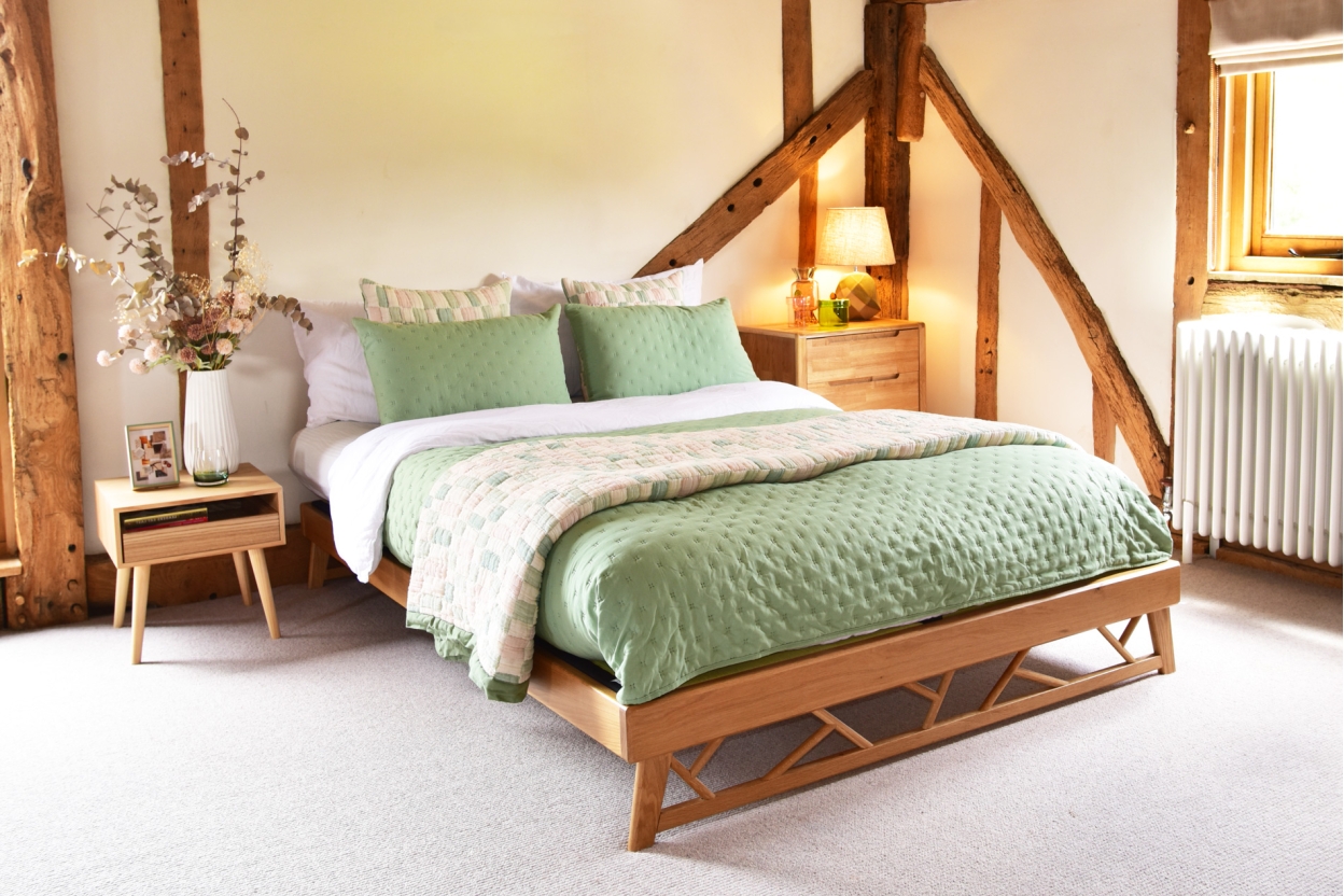 FC Mori Double Bed FB LS