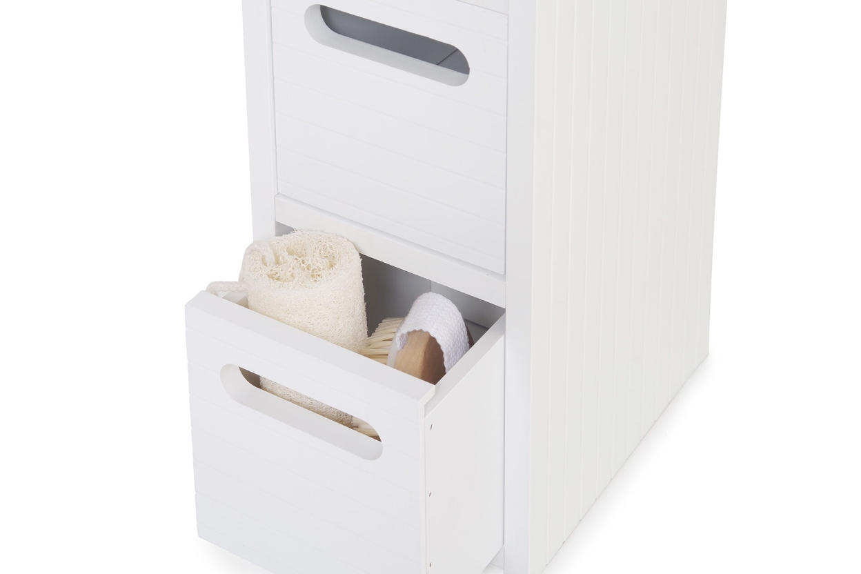 FC Narrow Bathroom Chest