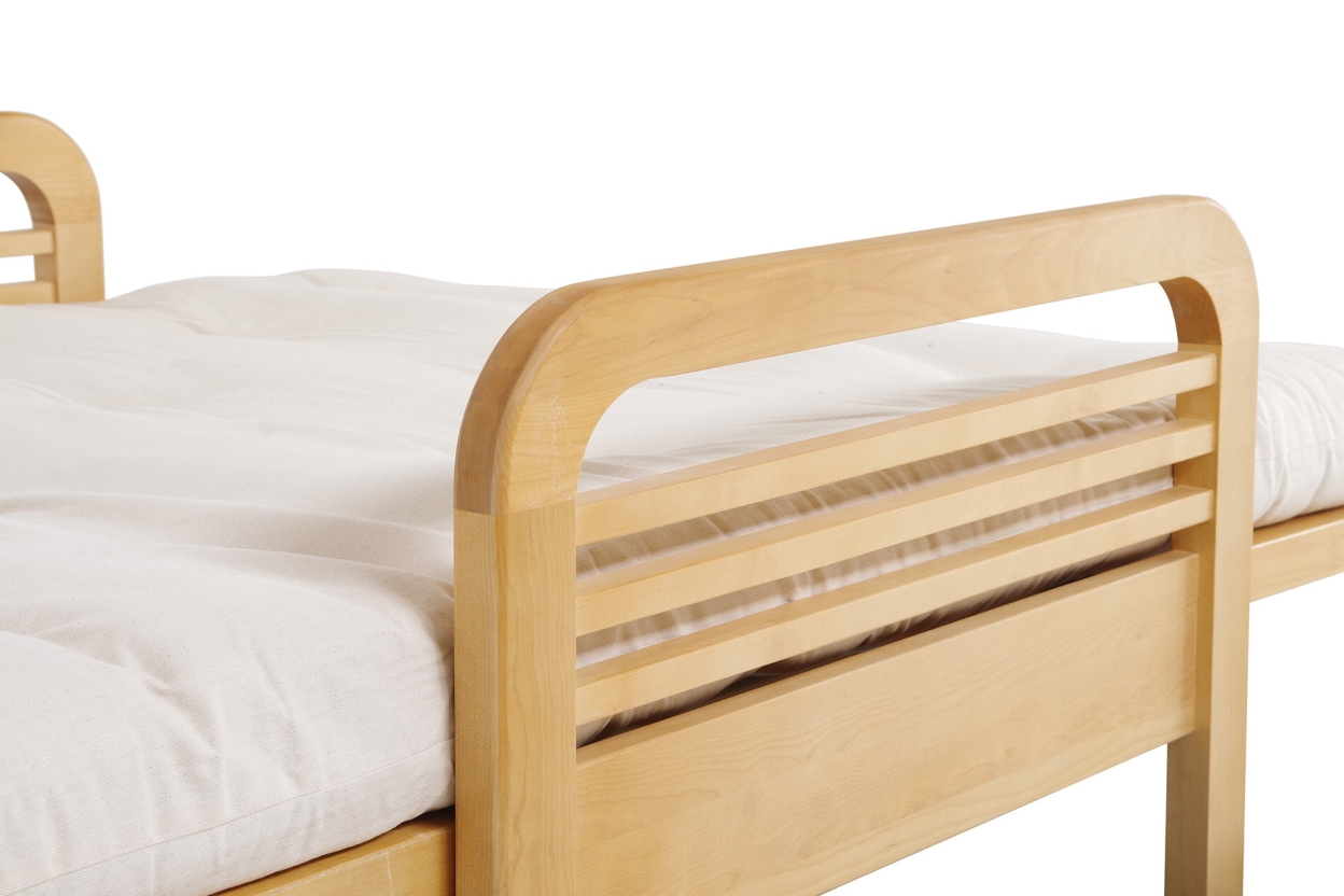 Noah Birch Seater Sofa Bed