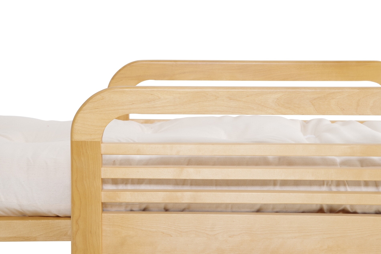Noah Birch Single Sofa Bed
