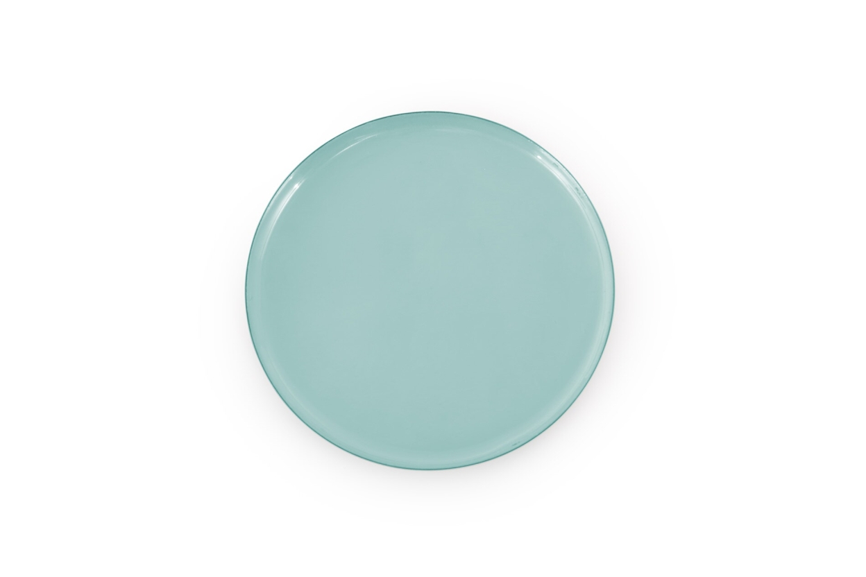 FC Enamel Coaster Glacier Blue