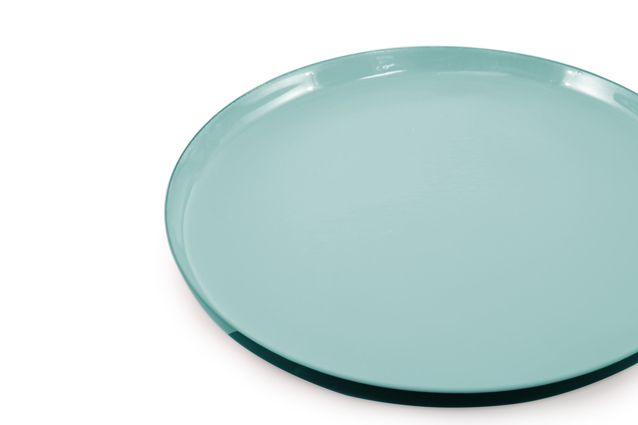 FC Enamel Coaster Glacier Blue