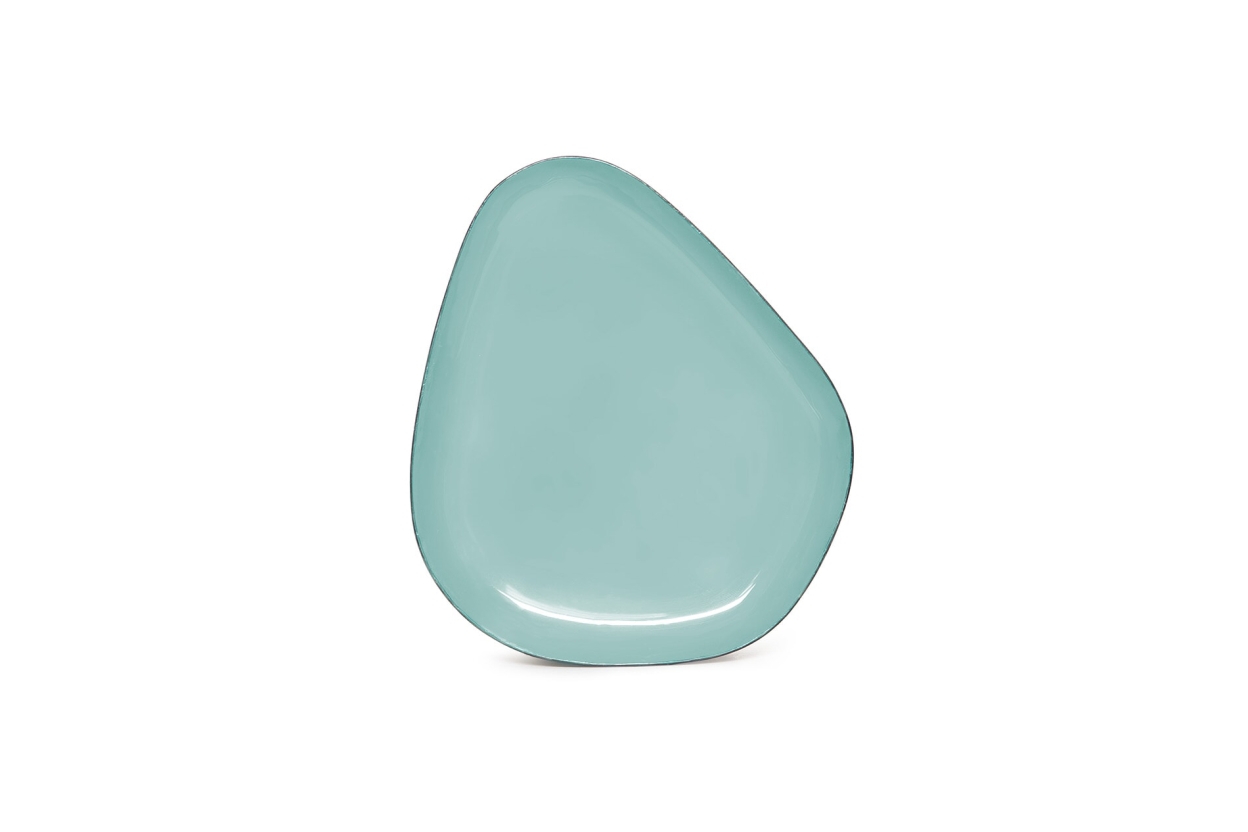 FC Enamel Mizu Tray Glacier Blue
