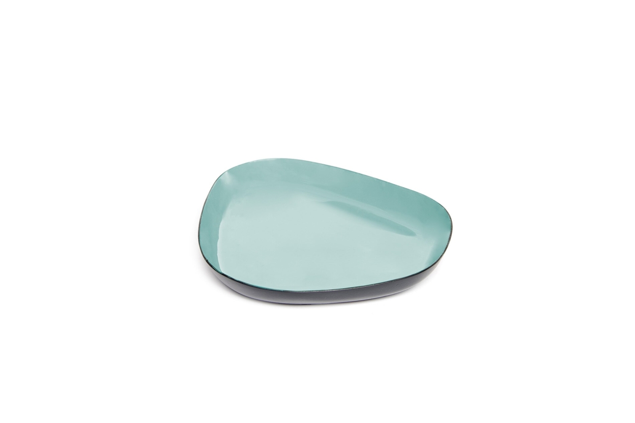 FC Enamel Mizu Tray Glacier Blue