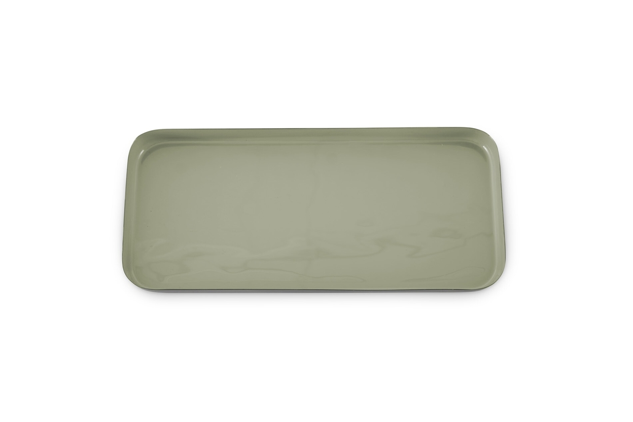 FC Enamel Rectangular Tray Medium