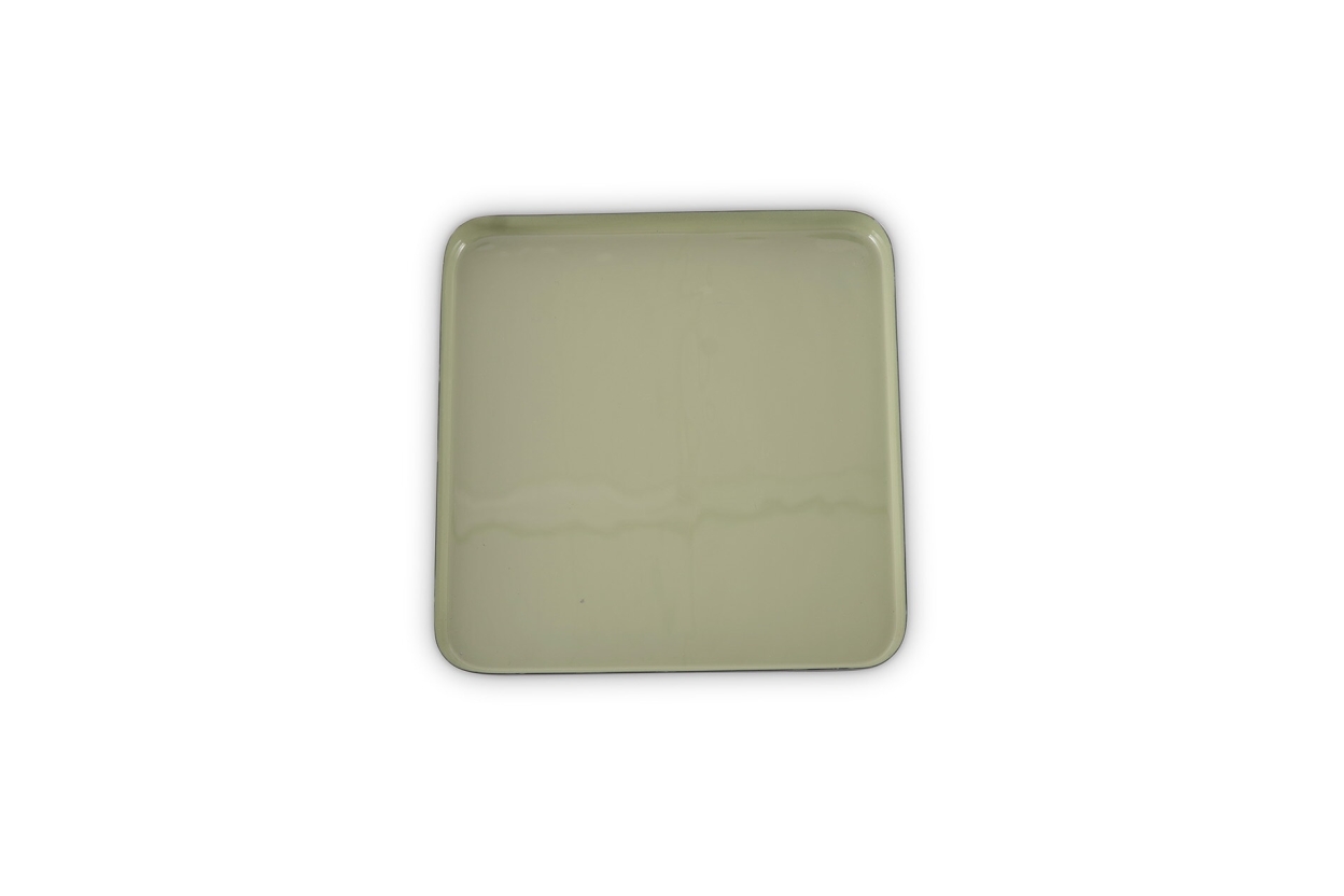 FC Enamel Square Tray Small