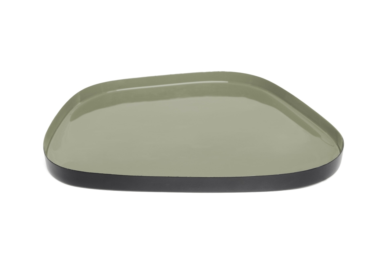 FC Iwa Enamel Tray Large