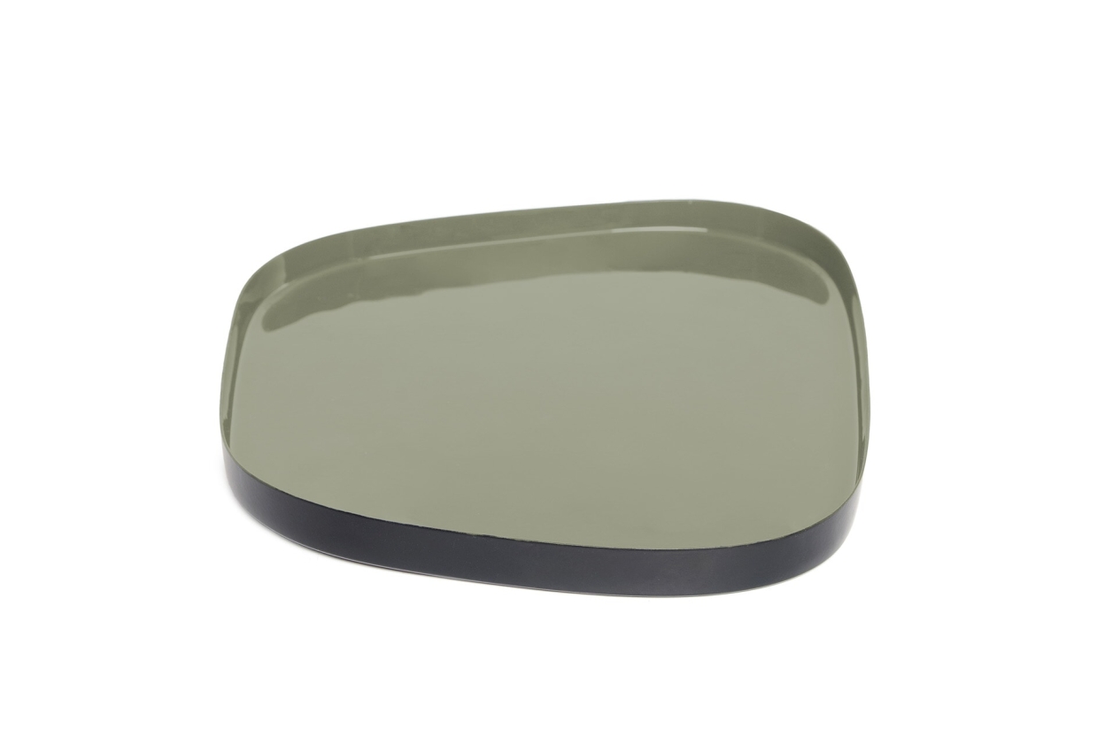 FC Iwa Enamel Tray Large