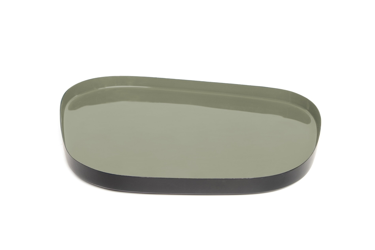 FC Iwa Enamel Tray Large