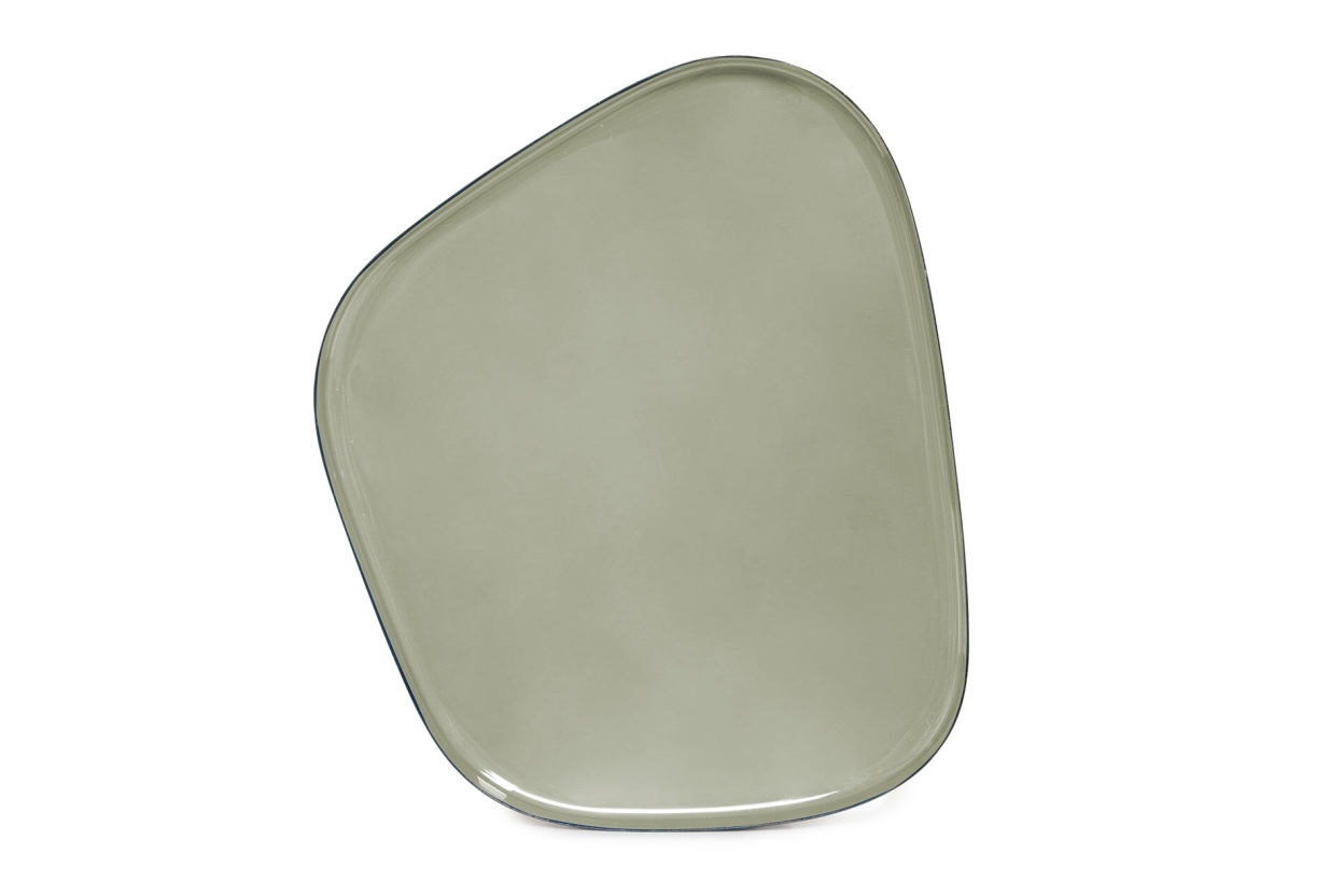 FC Iwa Enamel Tray Large