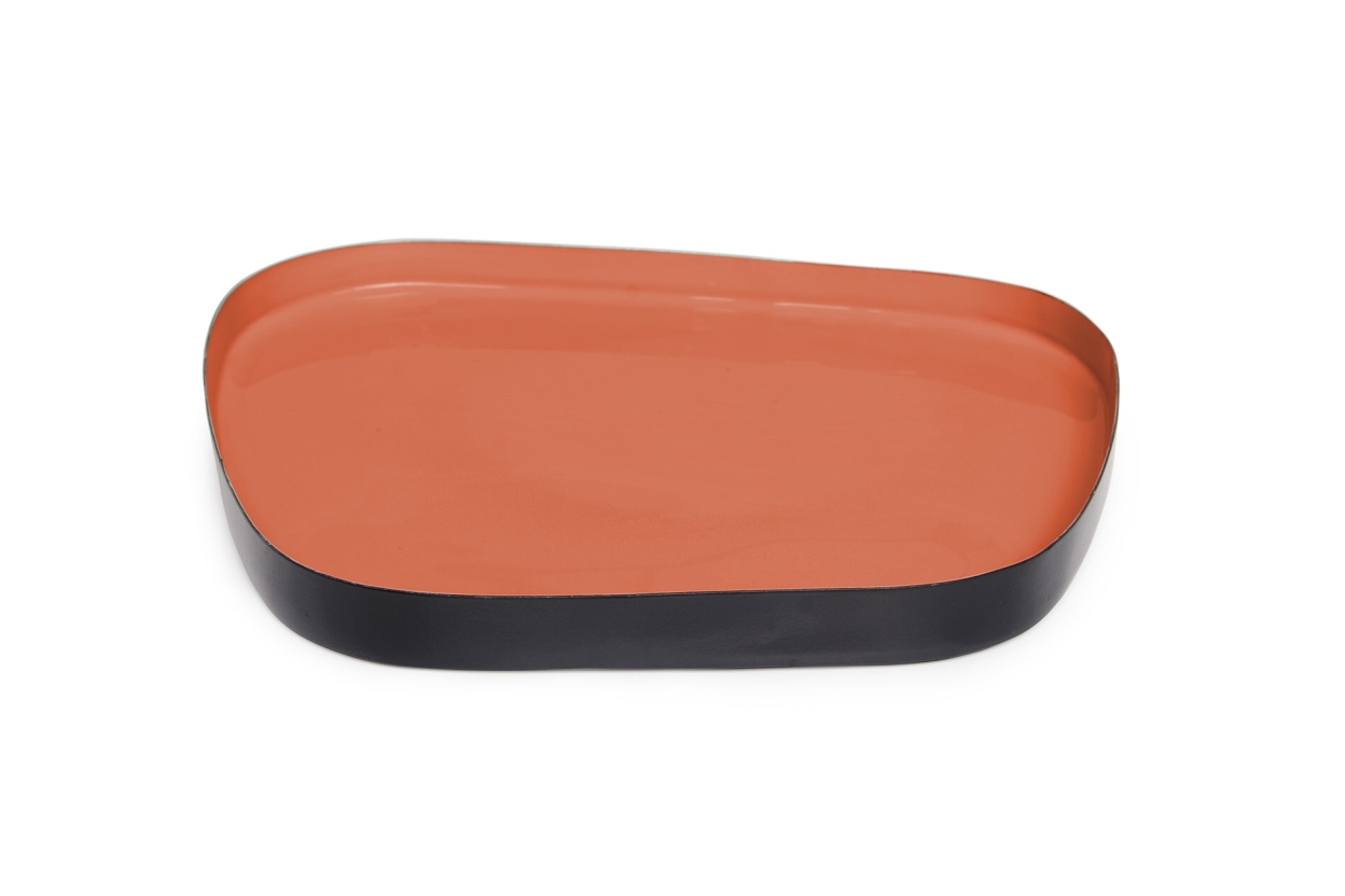 FC Iwa Enamel Tray Medium F Ip