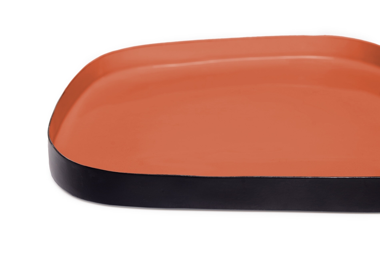 FC Iwa Enamel Tray Medium