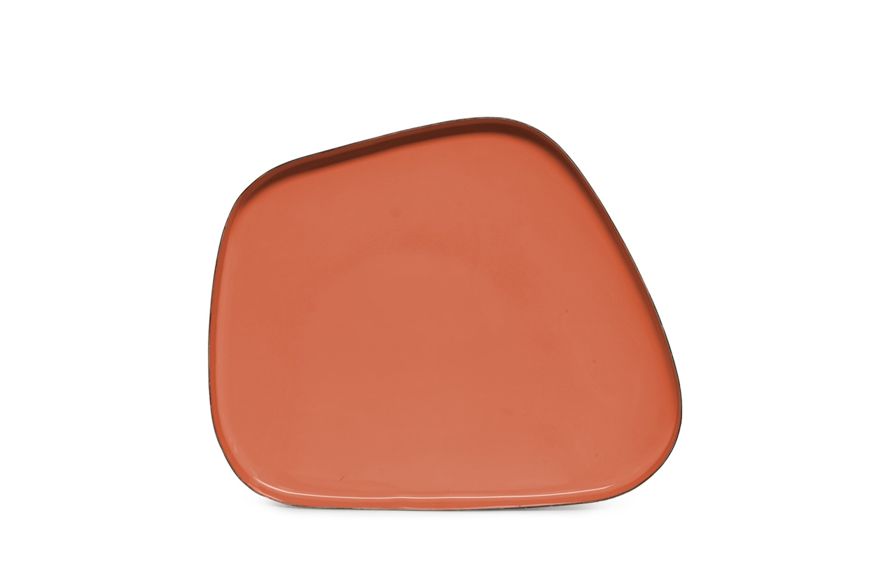 FC Iwa Enamel Tray Medium