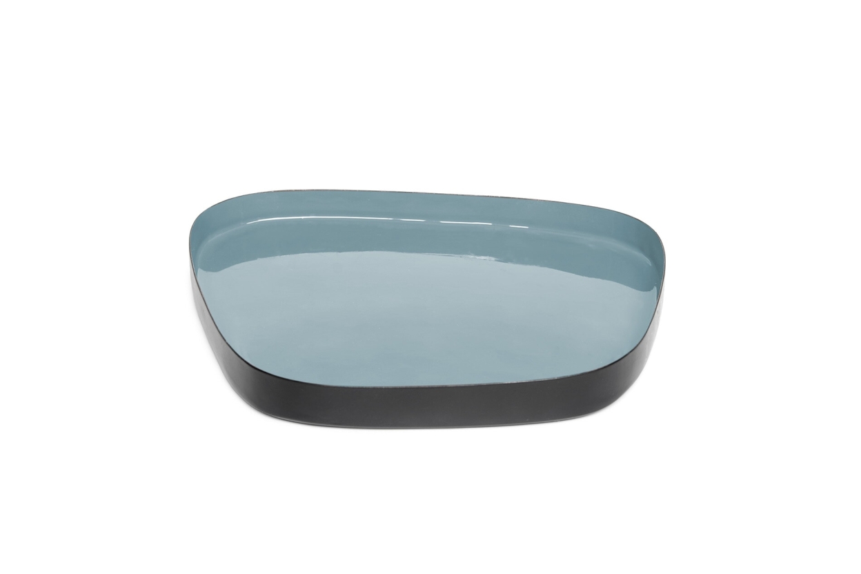 FC Iwa Enamel Tray Small Yzbq L