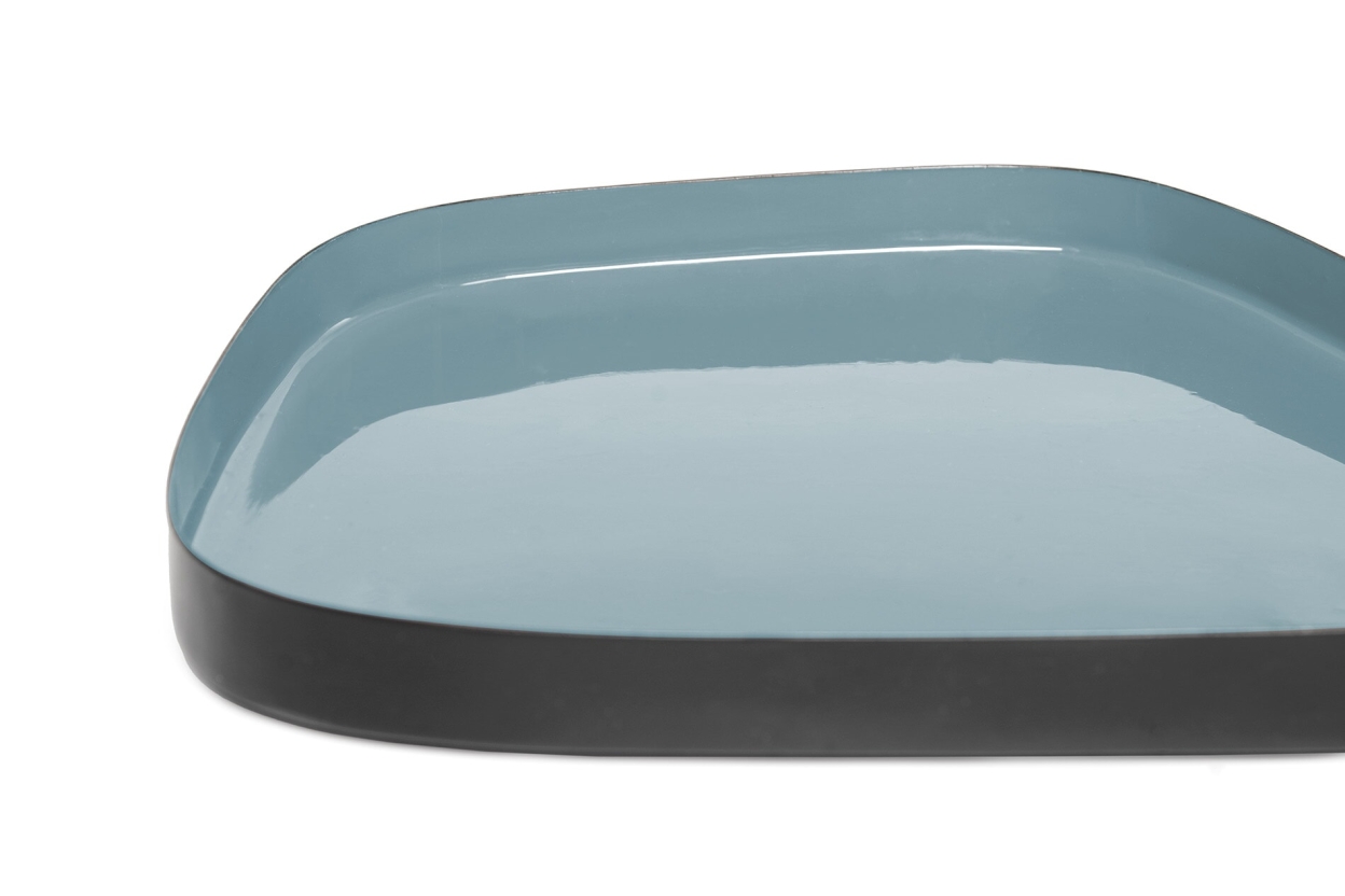 FC Iwa Enamel Tray Small