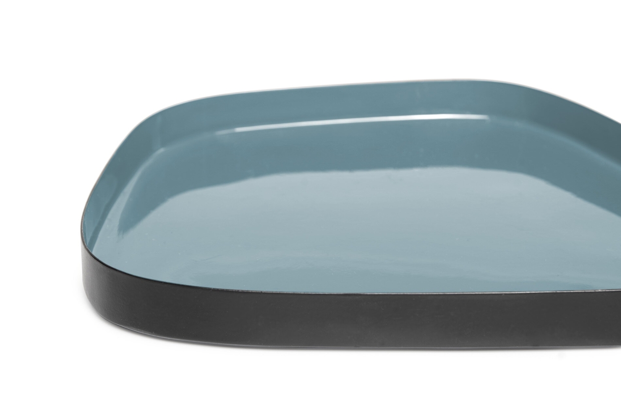 FC Iwa Enamel Tray Small