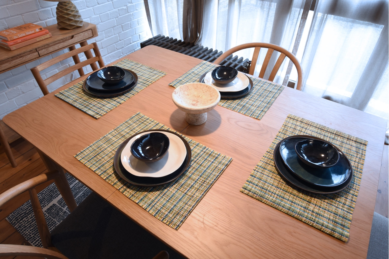 FC Maruchi Placemats CM LS