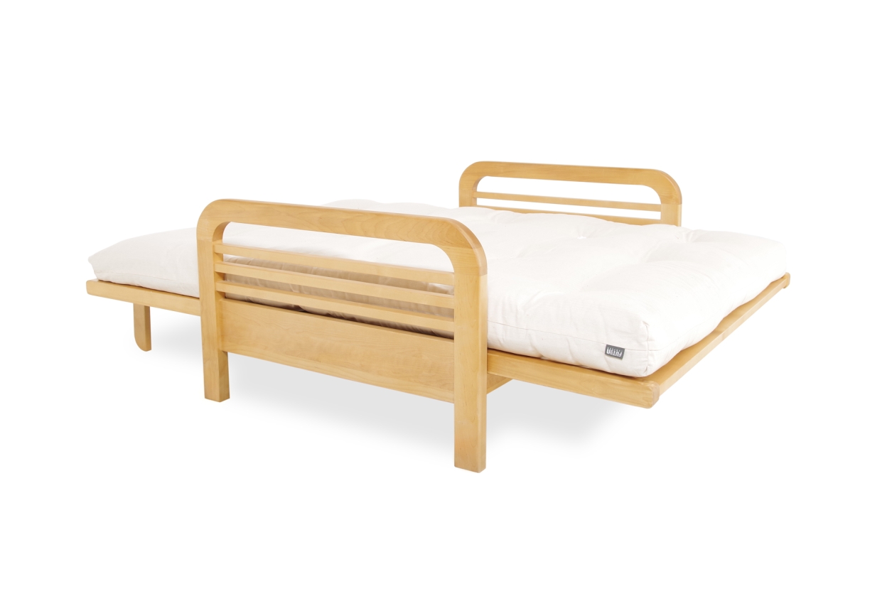 Noah Birch Seater Sofa Bed