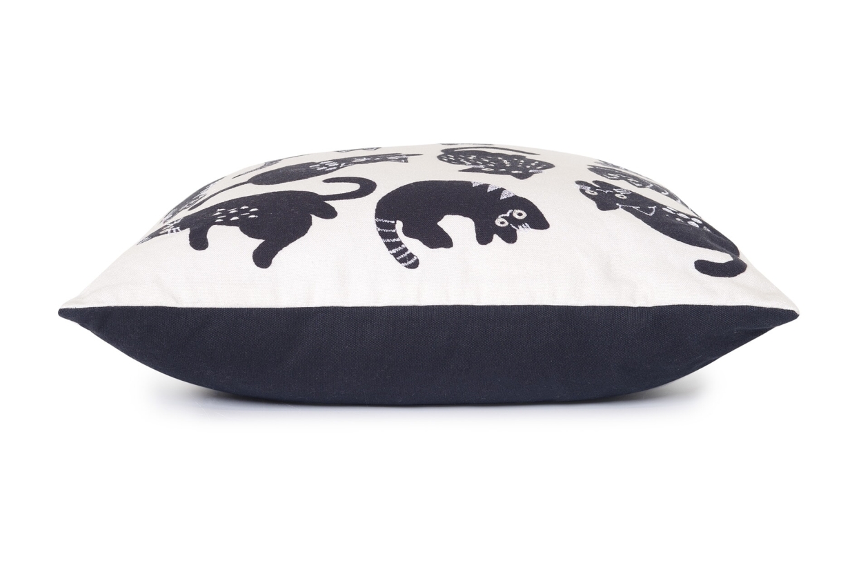 FC Cats At Play Cushion Cover X