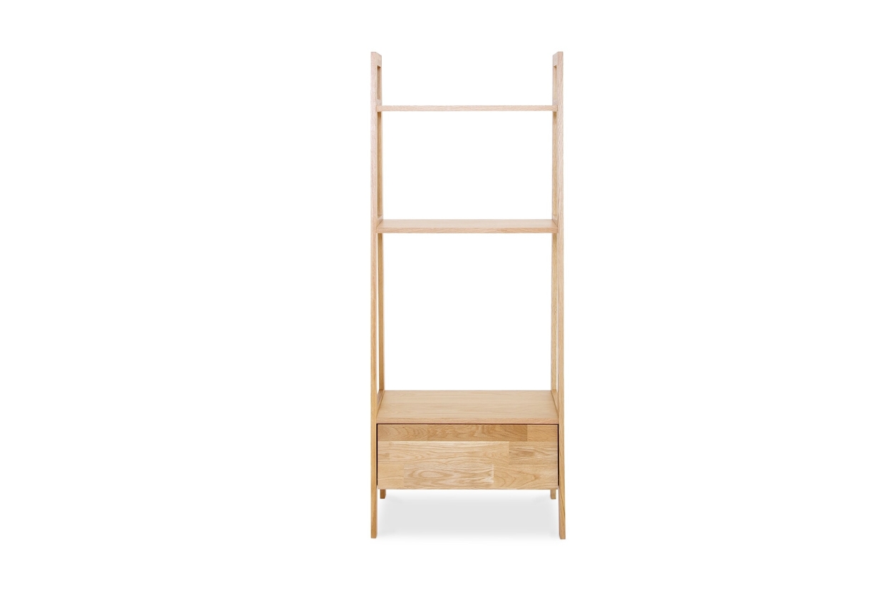 FC Iso Low Drawers Shelf