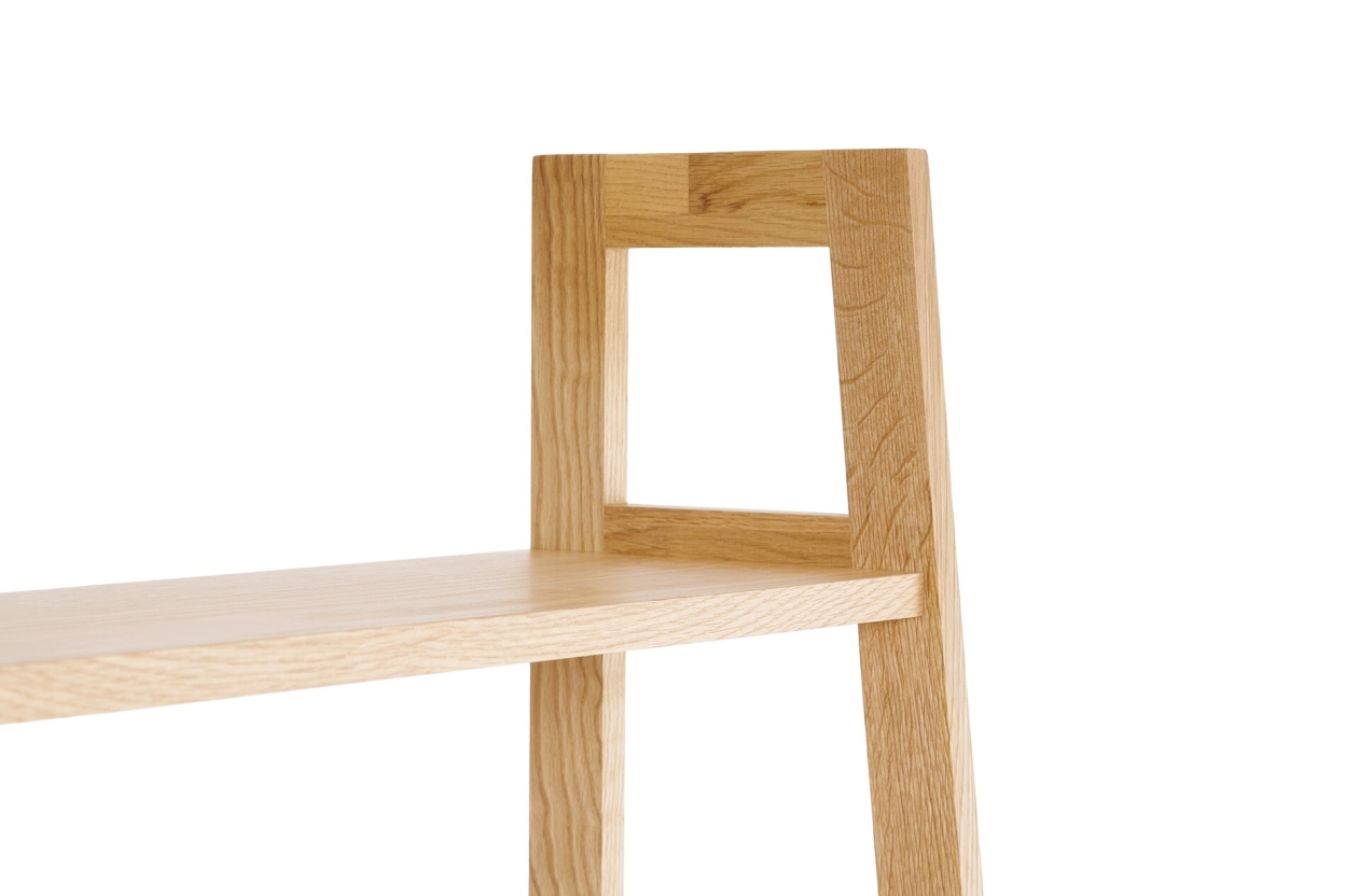FC Iso Low Drawers Shelf
