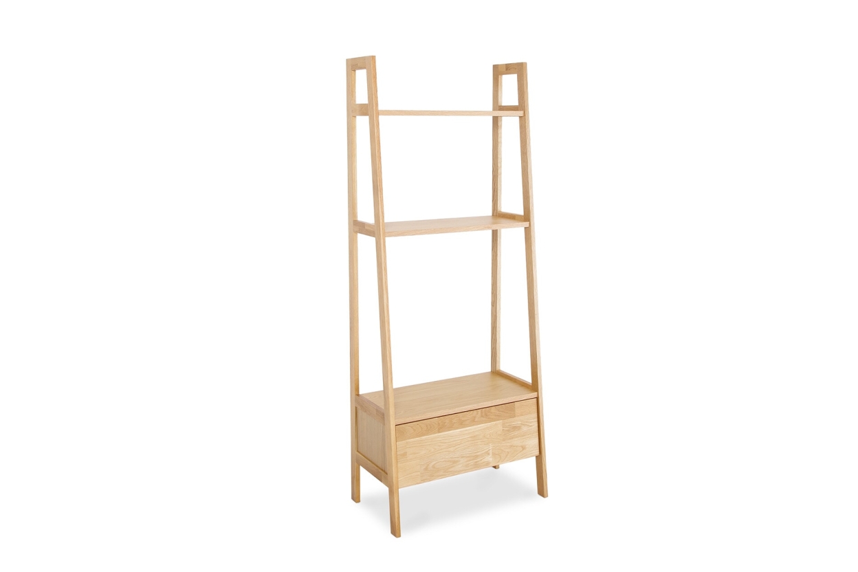 FC Iso Low Drawers Shelf Tkir J
