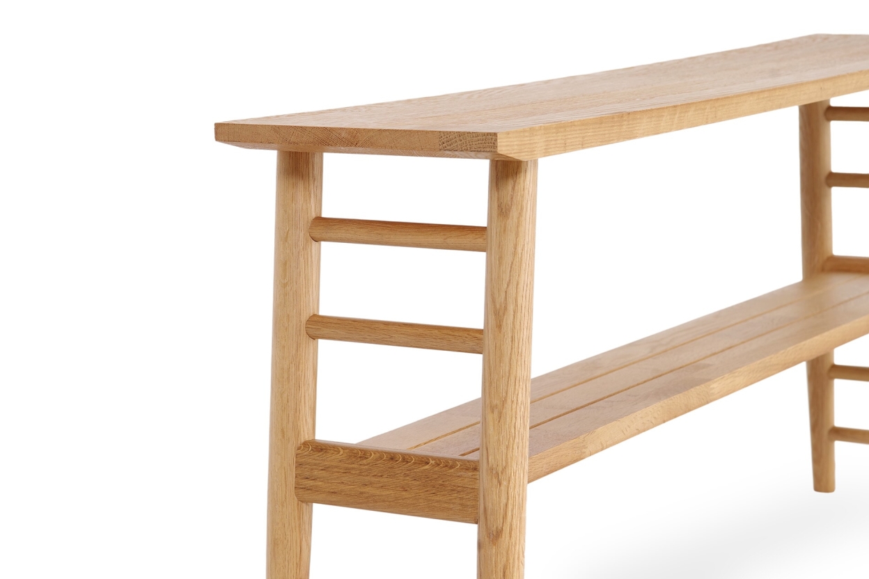 FC Pagoda Long Bench