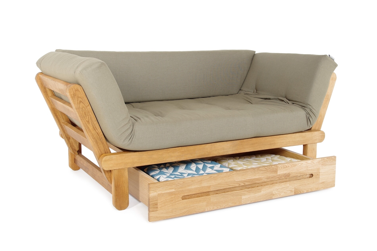 FC Twingle Oak Drawer L Wk