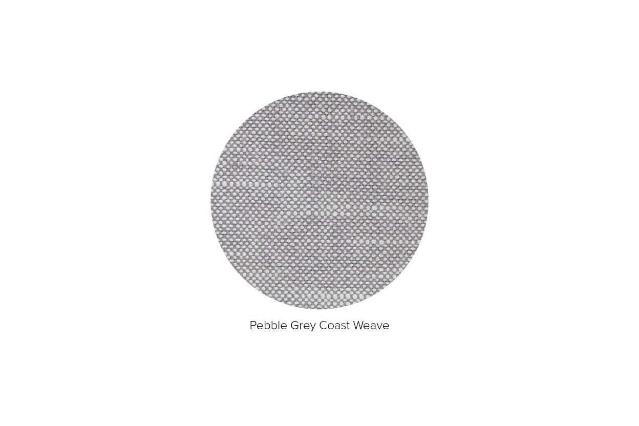 Coast Weave Pebble Grey Tidh Sw