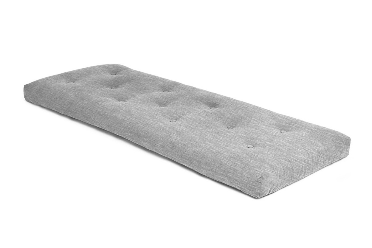 Comfy Daybed Futon Coast Weave Pebble Grey Ztca N