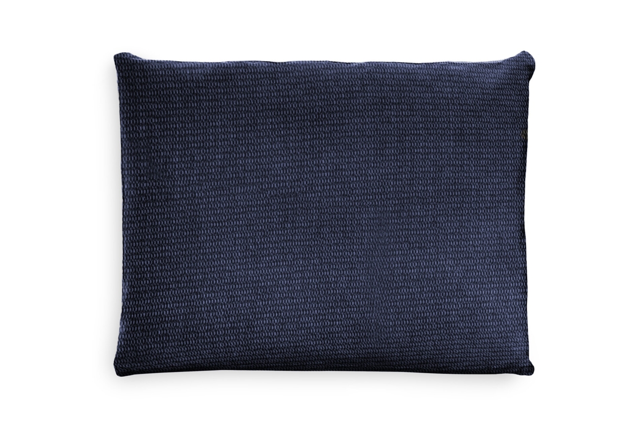 Cushion Aldeburgh Navy Blue Ehuh D