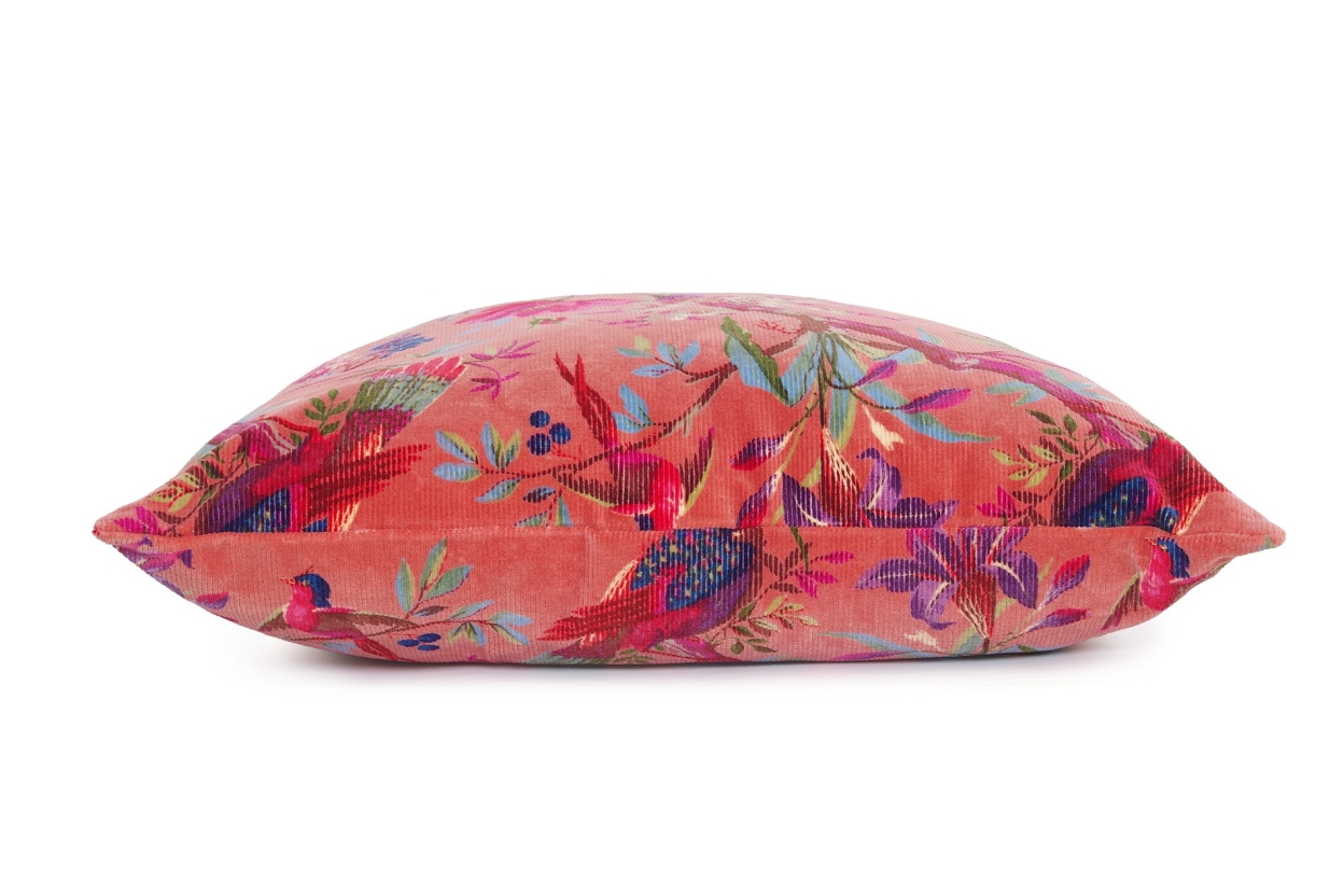 FC Corduroy Paradise Cushion Ochre