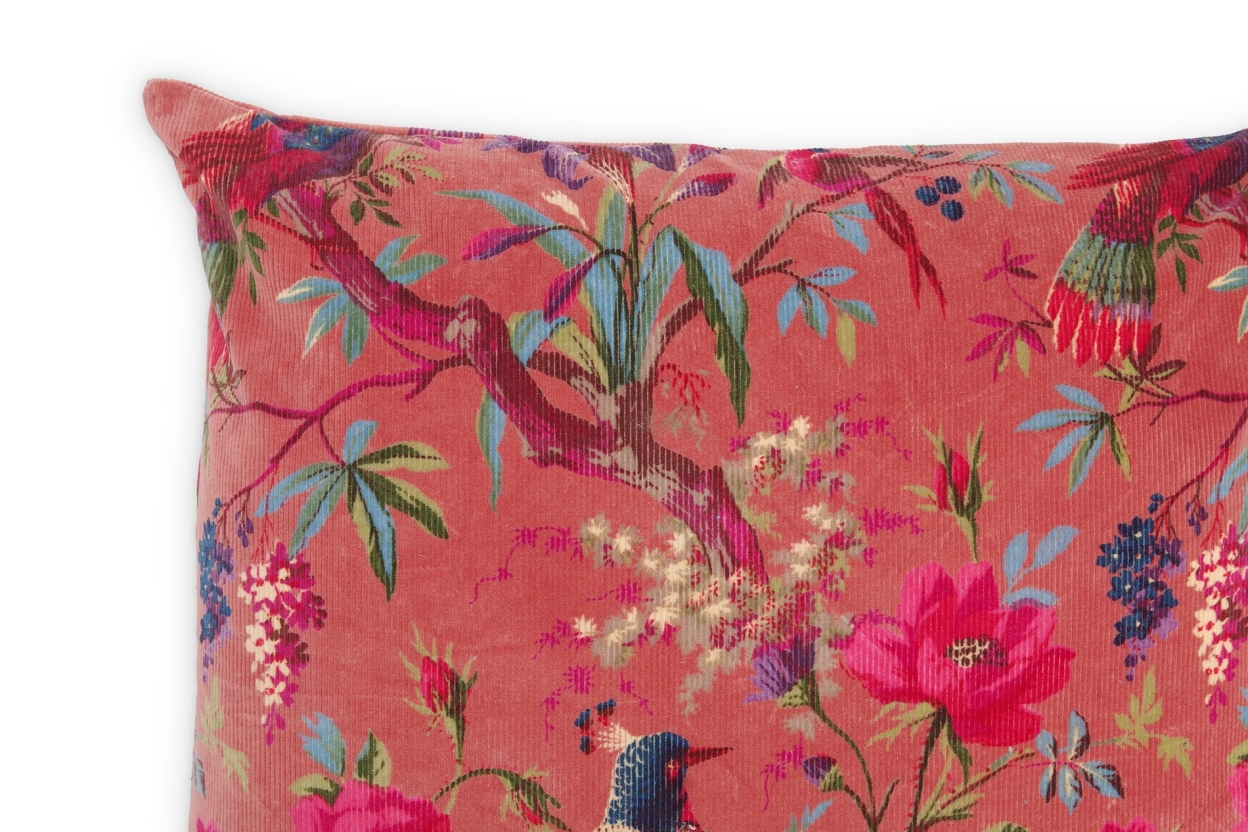 FC Corduroy Paradise Cushion Ochre