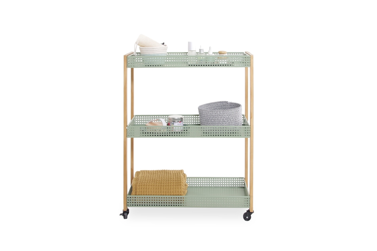 FC Katto Shelf Trolley