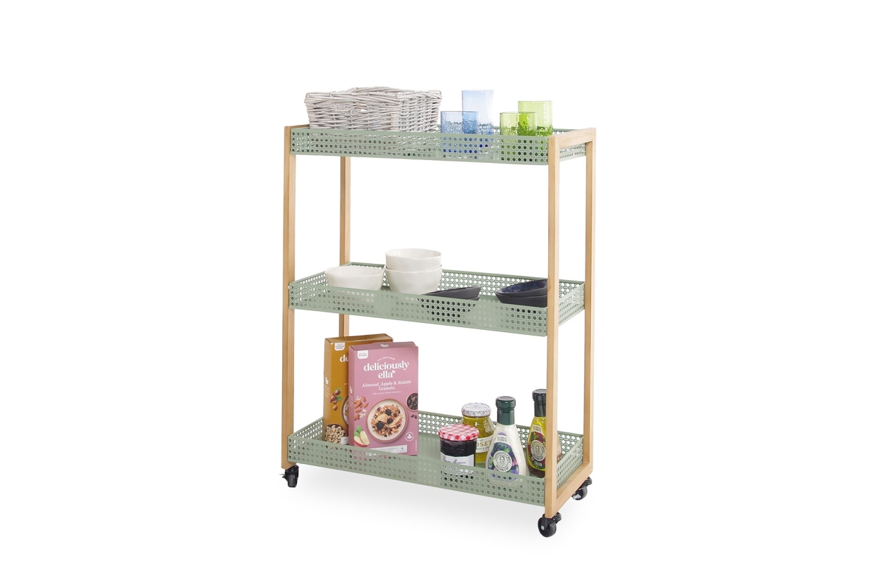 FC Katto Shelf Trolley