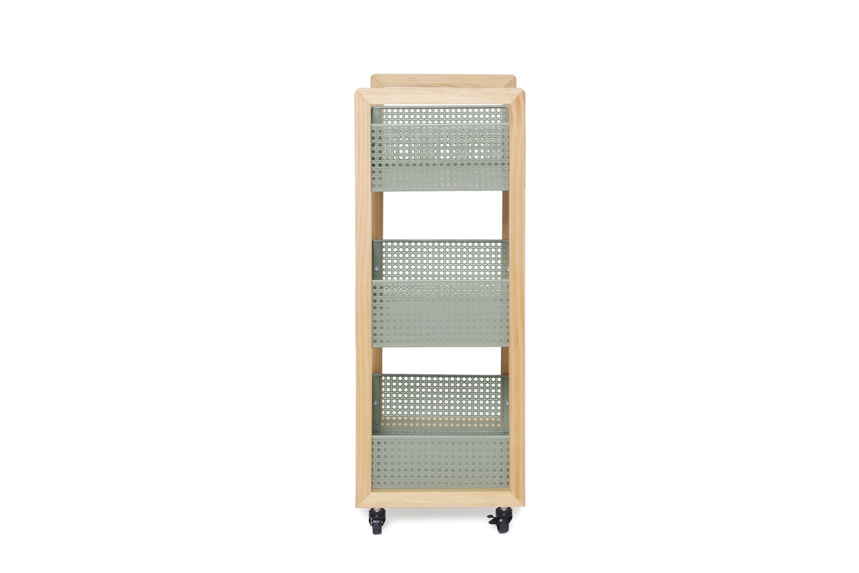 FC Katto Shelf Trolley Yr A