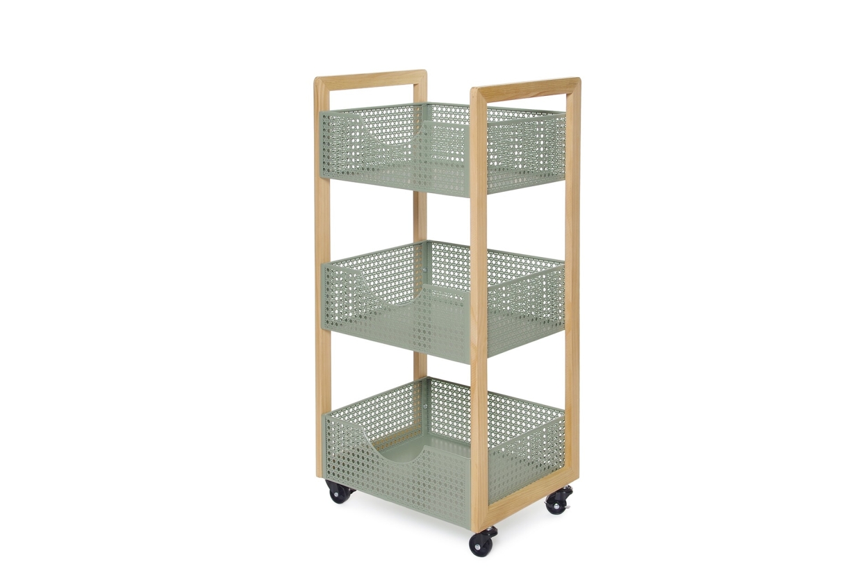FC Katto Shelf Trolley R