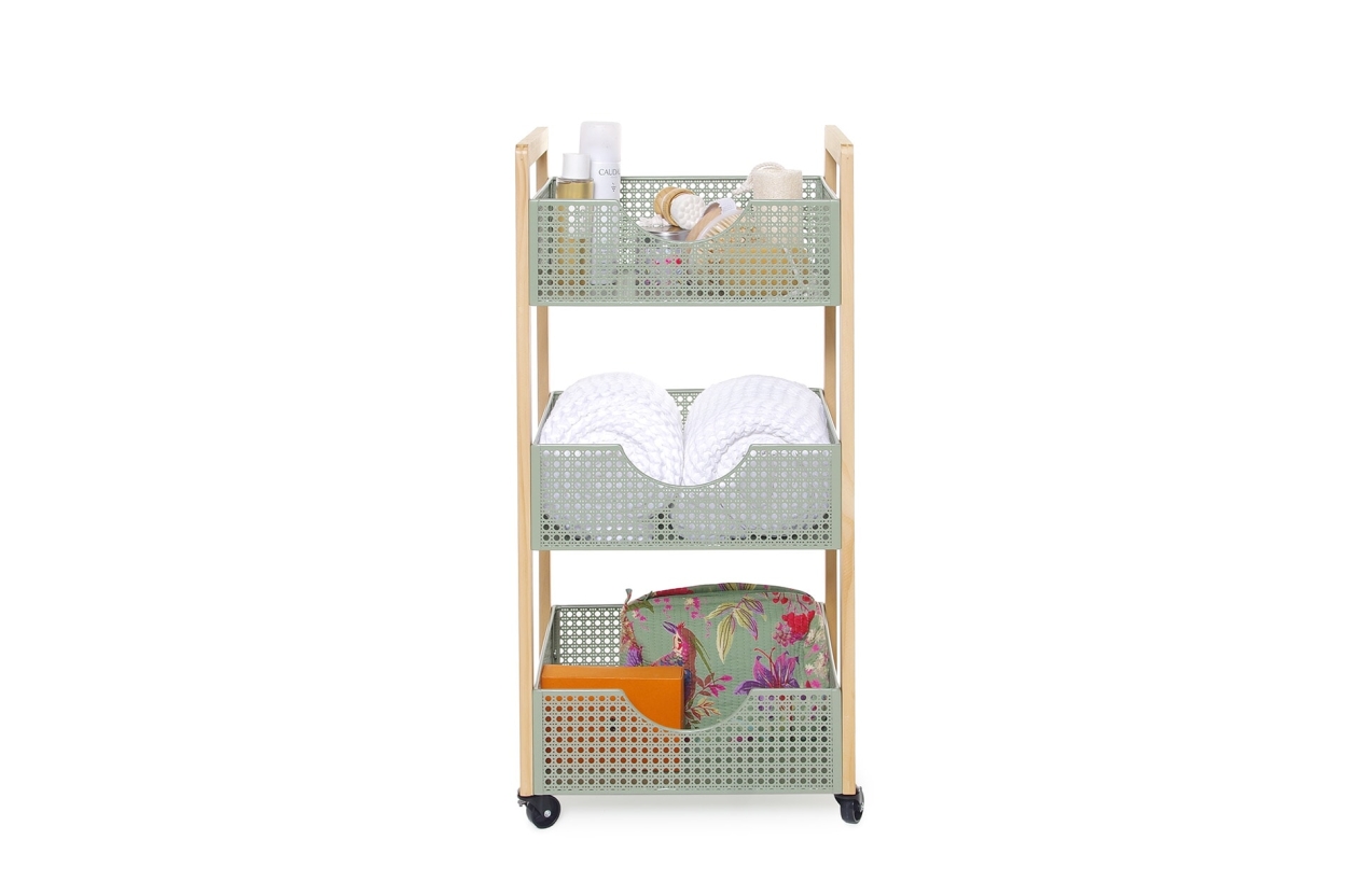 FC Katto Shelf Trolley Gpm H