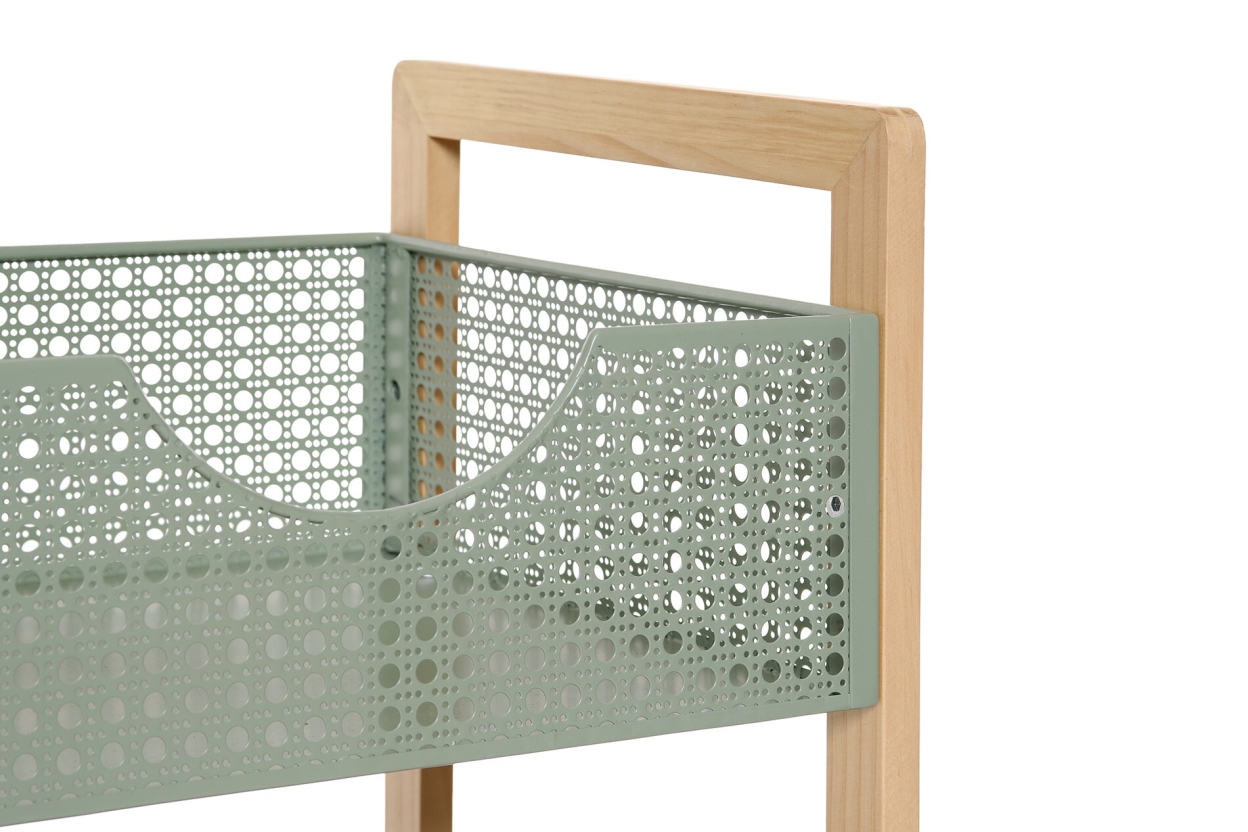 FC Katto Shelf Trolley Rz Eb