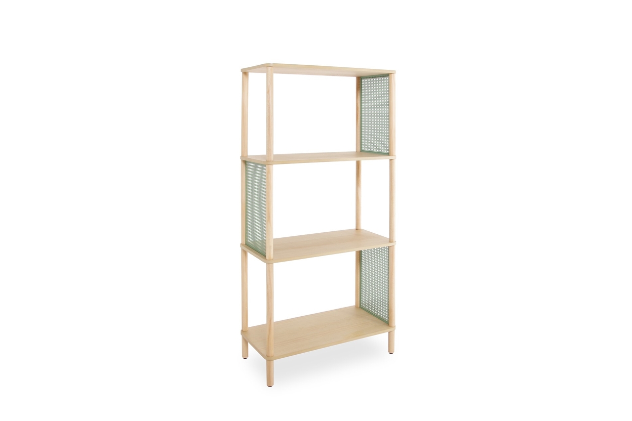 FC Katto Shelving Unit Ckwy L